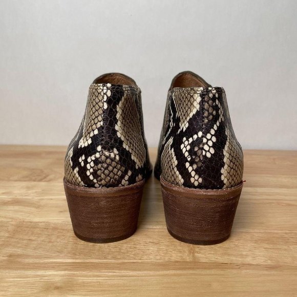NEW Madewell Sonia Chelsea Boot Size 8 - Picture 8 of 11